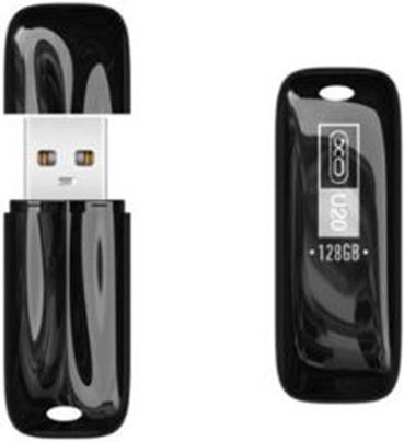 XO 128GB USB 2.0 Стик Черен