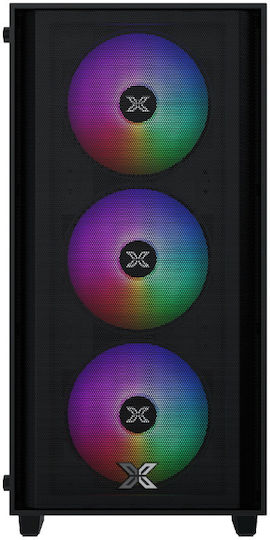 Vengeance Gaming Core-V2 Gaming Desktop PC (Ryzen 7-9700X/16GB DDR5/1TB SSD/Radeon RX 9070 XT/No OS)
