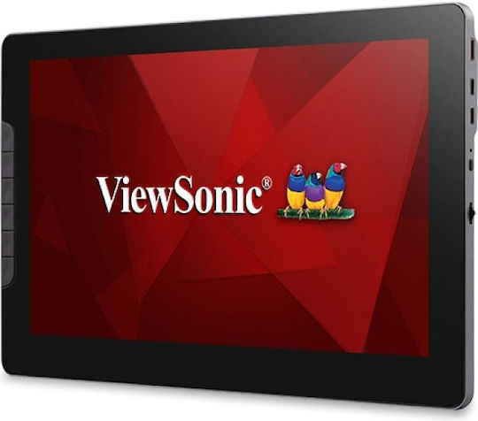 Viewsonic ID1330 Графичен таблет с дисплей 13.3" Черен