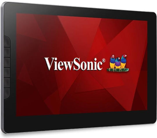 Viewsonic ID1330 Графичен таблет с дисплей 13.3" Черен