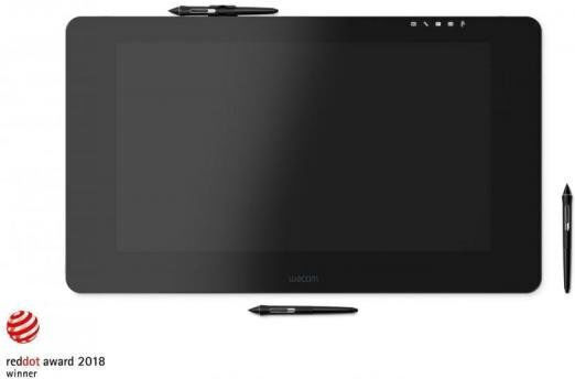 Wacom Cintiq Pro Stilou digital cu ecran 4K 23.6"
