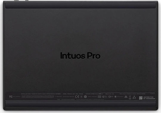 Wacom Intuos Pro Large Графичен таблет без дисплей Черен