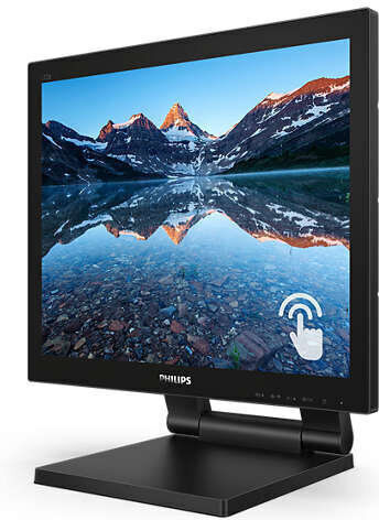 Philips B Line 172B9T TN Touch Monitor 17" 1280x1024 mit Reaktionszeit 1ms GTG