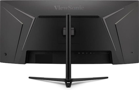 Viewsonic VX3418C-2K Ultrawide VA HDR Curved Gaming Monitor 34" QHD 3440x1440 180Hz
