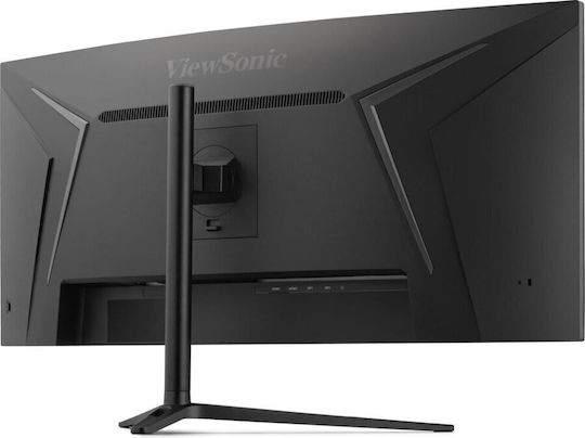 Viewsonic VX3418C-2K Ultrawide VA HDR Curved Gaming Monitor 34" QHD 3440x1440 180Hz