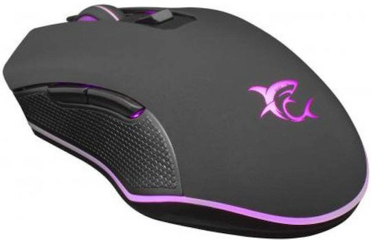 White Shark GM-3001 Cyrus Gaming Mouse 3200 DPI Black