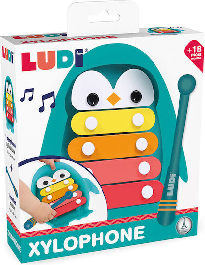 Ludi Ξυλόφωνο για 1.5+ Ετών