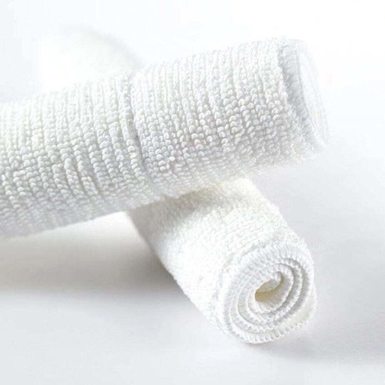 Set 4 Microfibre Pads Deerma Zq600 Zq610 Steam Cleaner