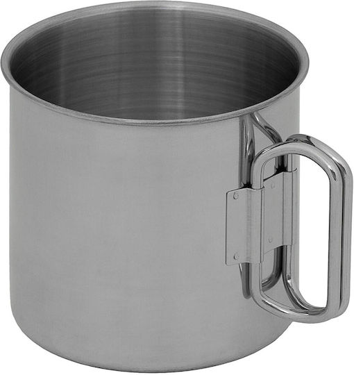 Ανοξείδωτη Κούπα 450ml Fox Outdoors