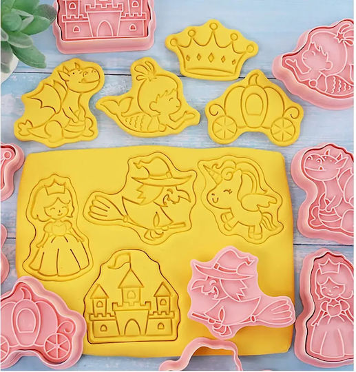 Formen Cookies Helden Märchen