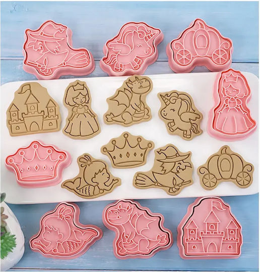 Formen Cookies Helden Märchen