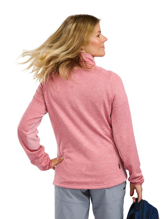 Pinewood Abisko Damen Jagdjacke Fleece