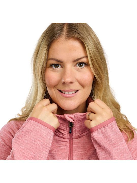 Pinewood Abisko Damen Jagdjacke Fleece