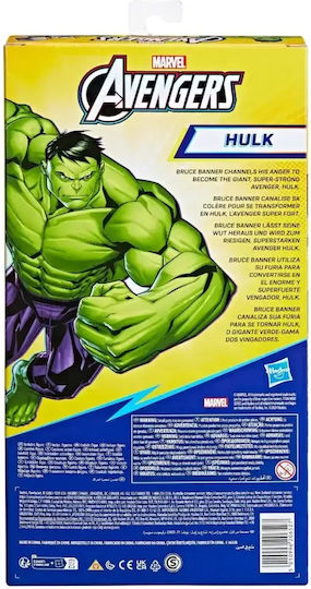 Φιγούρα Δράσης Marvel Avengers Hulk 30εκ.