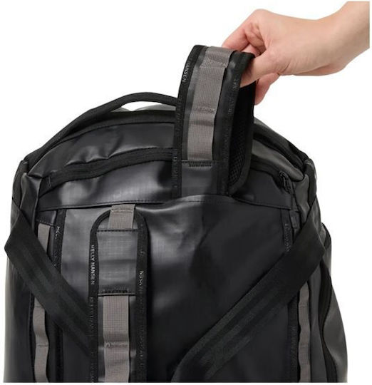 Helly Hansen Duffel Sac Voiaj 50l Negru Textil
