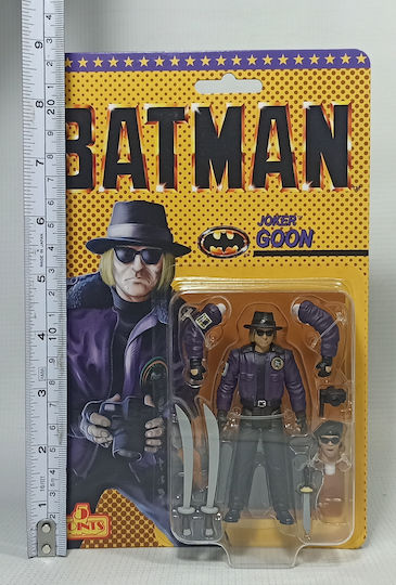 Φιγούρα Δράσης Batman 9.525εκ.
