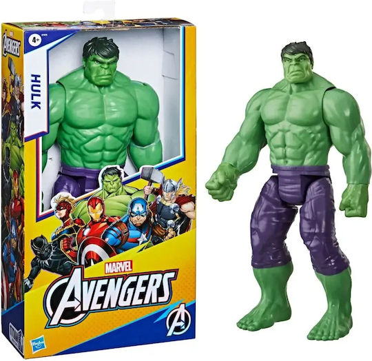 Φιγούρα Δράσης Marvel Avengers Hulk 30εκ.