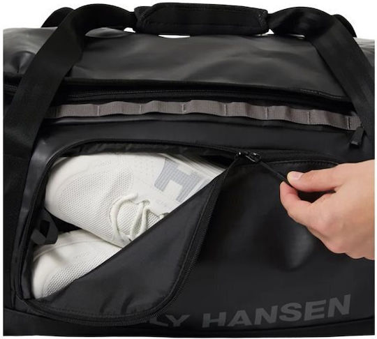 Helly Hansen Duffel Sac Voiaj 50l Negru Textil