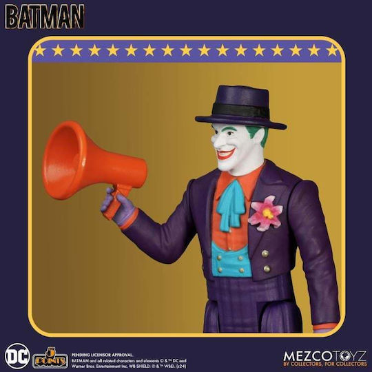 Φιγούρα Δράσης Batman 9.525εκ.