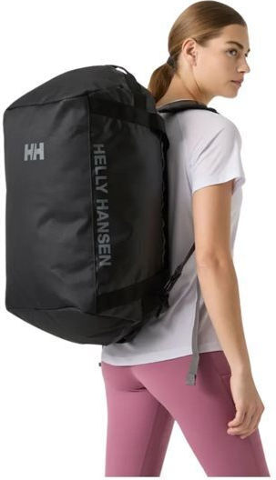 Helly Hansen Duffel Sac Voiaj 50l Negru Textil