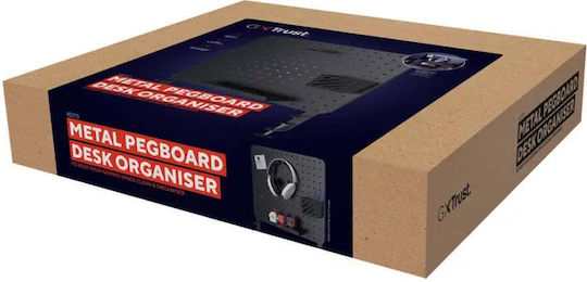 Desk Organizer Trust Gxt724 Vest Black 8713439256680 25668 8713439256680