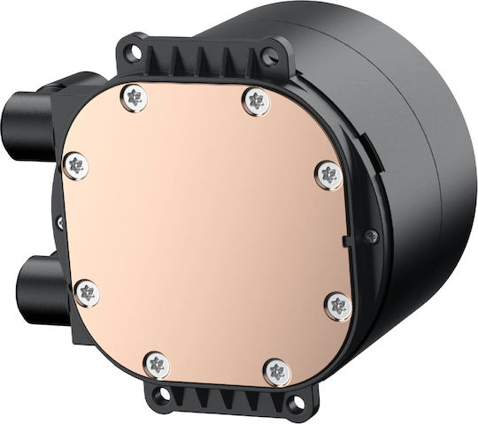 Xigmatek Fenix II 360 Υδρόψυξη AIO CPU με 3 Ανεμιστήρες 120mm και ARGB Φωτισμό