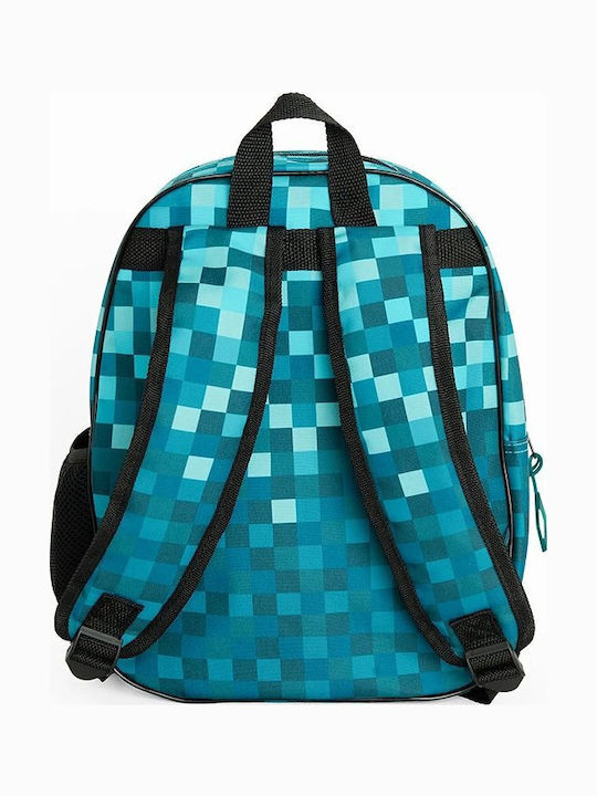 Smyk Kinder Tasche Rucksack Blau