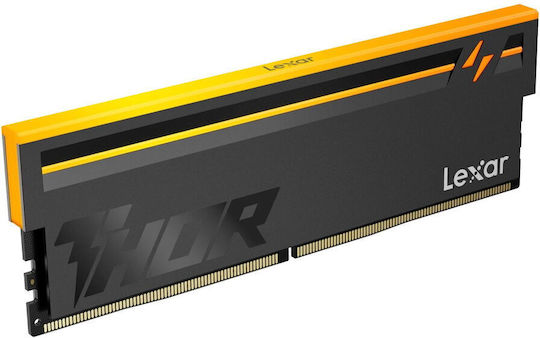 Lexar Thor 32GB DDR5 RAM cu 2 module (2x16GB) și Viteză 6000