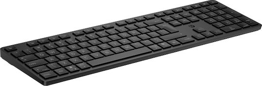 HP 490K Multi-Device Ασύρματο Bluetooth Πληκτρολόγιο International English