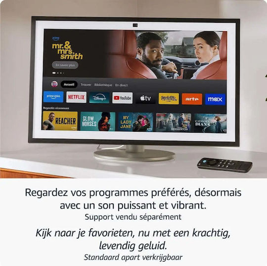 Amazon Echo Show 21 Public Display Full HD 21"