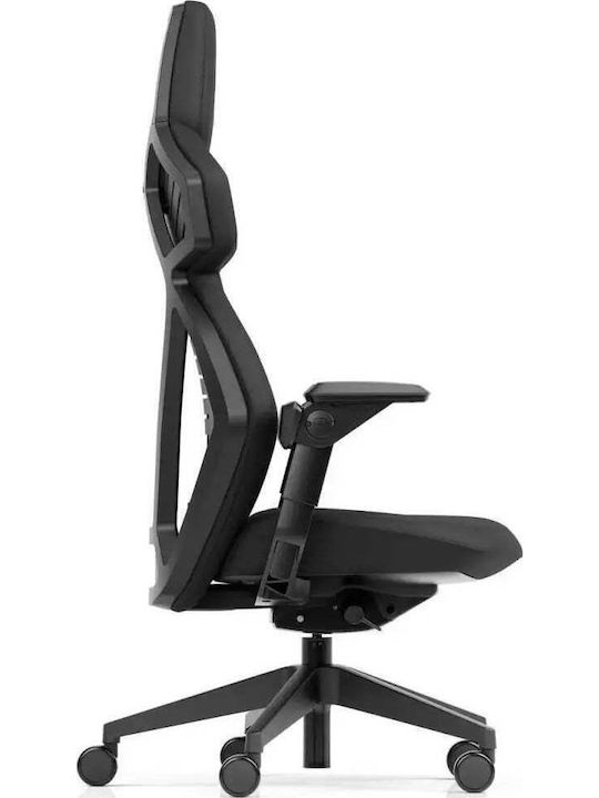 Noblechairs DAWN Scaun Gaming Din piele ecologică Black Edition
