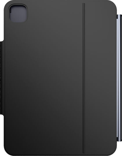 Case Typecase Edge Tastatur Ipad Pro 11" M4 2024 M5 2025 Schwarz