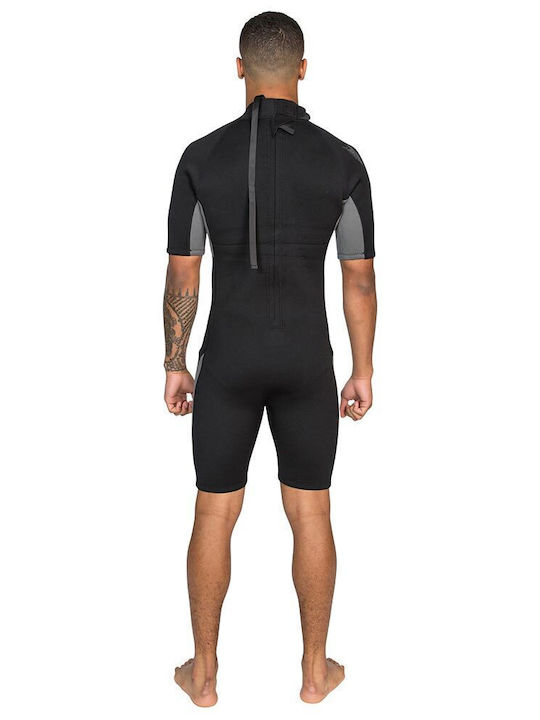 Trespass Neoprenanzug MACLSMB20001-Schwarz