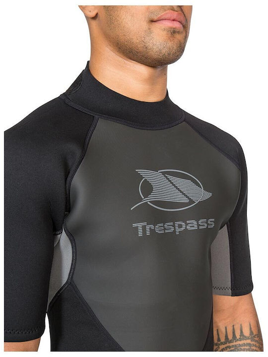 Trespass Taucheranzug Schwarz
