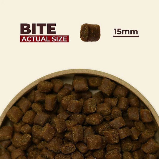 Ethelia Titans Large Breeds 12kg Dry Dog Food Large Breeds With Chicken