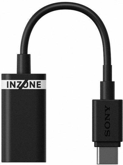 Sony INZONE E9 In Ear Gaming Headset with Connection 3.5mm White