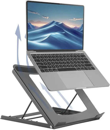 Act Стойка за Лаптоп до 15.6" Черен (AC8145)