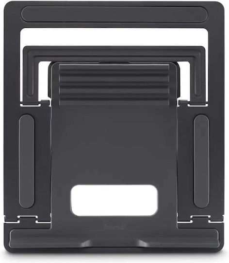 HAMA Metal Stand for Laptop up to 15.6" Gray