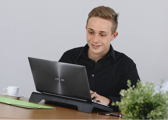 HAMA Βάση Στήριξης για Laptop έως 15.6" (00126809)