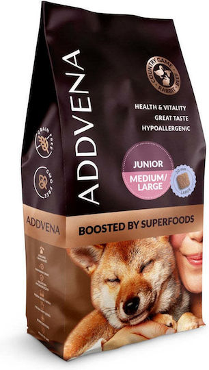 Forza10 10kg Dry Food for Puppies of Medium & Large Breeds