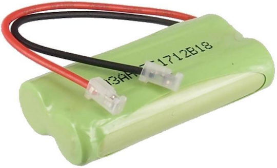 BW Batteries Επαναφορτιζόμενη Μπαταρία AAA Ni-MH 700mAh 2.4V