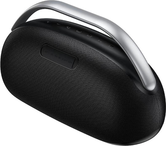 Hoco Karaoke Speaker with Wireless Microphones in Black Colour
