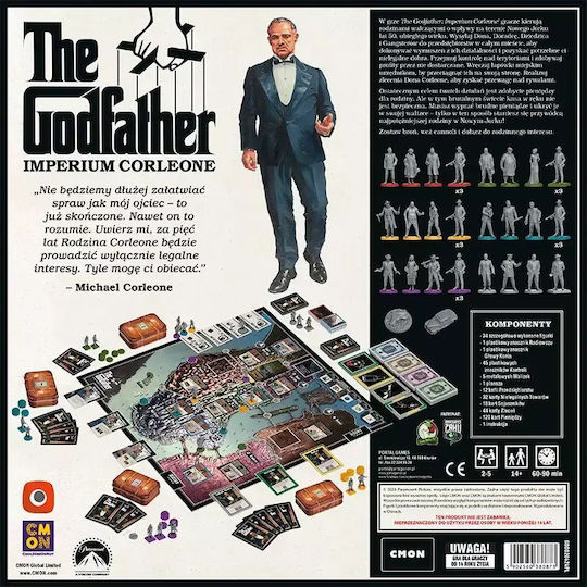 Επιτραπέζιο Παιχνίδι Empire (IT) Portal Games