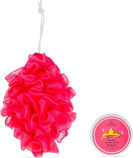 Princess Set Set Îngrijire pentru Curățare Corp Aurora 2 Bucăți
