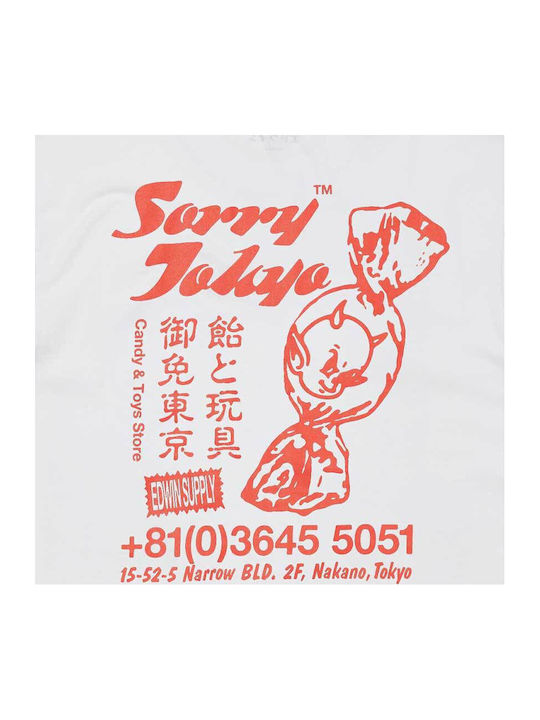 Tokyo T-Shirts Weiß