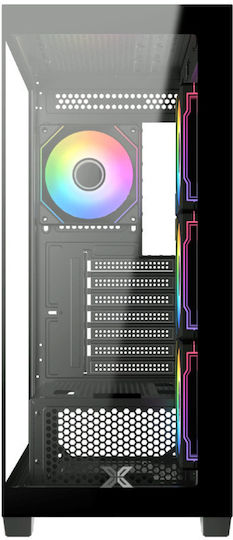 Vengeance Esports Value-V2 Desktop PC (Ryzen 5-5500/16GB DDR4/512GB SSD/Radeon RX 6500 XT/No OS)