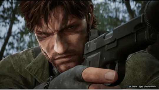 Metal Gear Solid Delta: Snake Eater Day One Edition PS5 Game