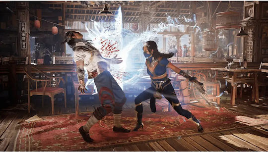 Mortal Kombat 1 Collector's Edition PS5 Game