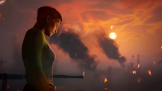 Tides of Tomorrow PS5 Game