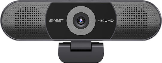 Emeet C980Pro Web Camera 4K με Privacy Cap